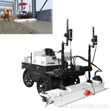 High Accuracy Laser Level Concrete Machine